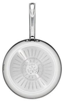Zestaw 2 patelni TEFAL Intuition B817S255 20/26 cm