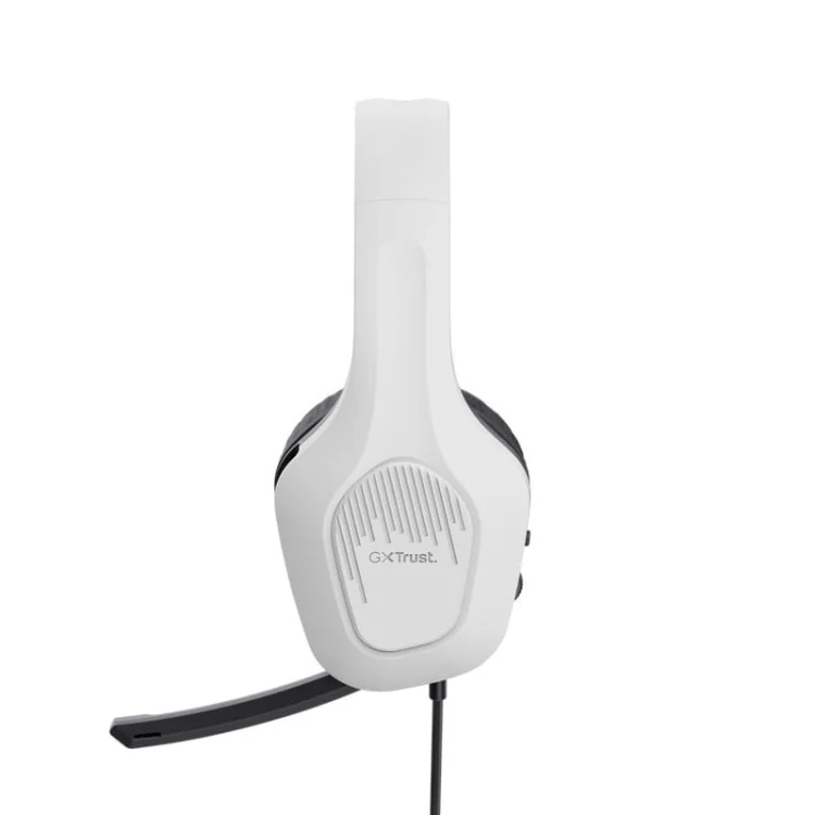 Słuchawki TRUST ZIROX HEADSET - WHITE