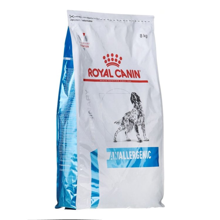 Karma Royal Canin VD Dog Anallergenic (8 kg )