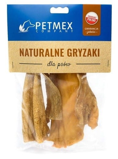 Gryzak dla psów PETMEX Skóra Barania 100g