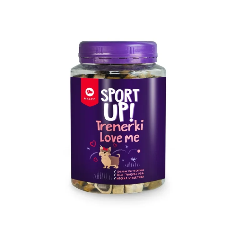 MACED Trenerki Love mix Junior SPORT UP 300 G