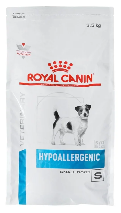 Karma Royal Canin VD Dog Hypo Small (3,50 kg )