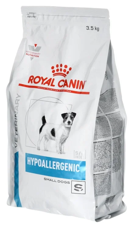 Karma Royal Canin VD Dog Hypo Small (3,50 kg )