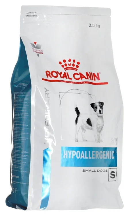 Karma Royal Canin VD Dog Hypo Small (3,50 kg )