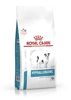 Royal Canin Vet Hypoallergenic Small Dog Canine 1Kg