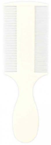 TRIXIE Grzebień dwustronny z uchwytem 14cm 2400