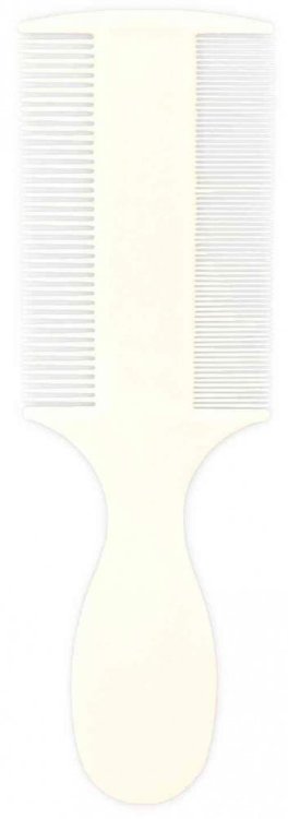 TRIXIE Grzebień dwustronny z uchwytem 14cm 2400