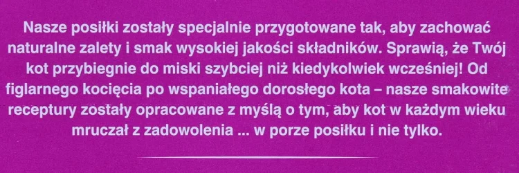 WHISKAS Rybne przysmaki w galarecie 4 smaki dla kota 40x85g