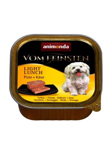 ANIMONDA Vom Feinsten Classic smak: indyk i jagnięcina 150g
