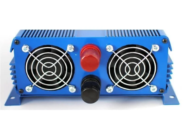 Przetwornica napięcia 24 VDC / 230 VAC ECO MODE SINUS IPS-2000S 2000W