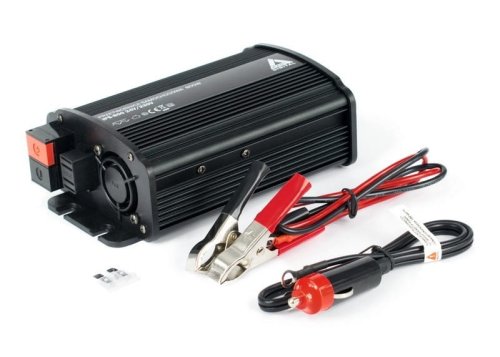 Samochodowa przetwornica napięcia 24 VDC / 230 VAC IPS-800U 800W