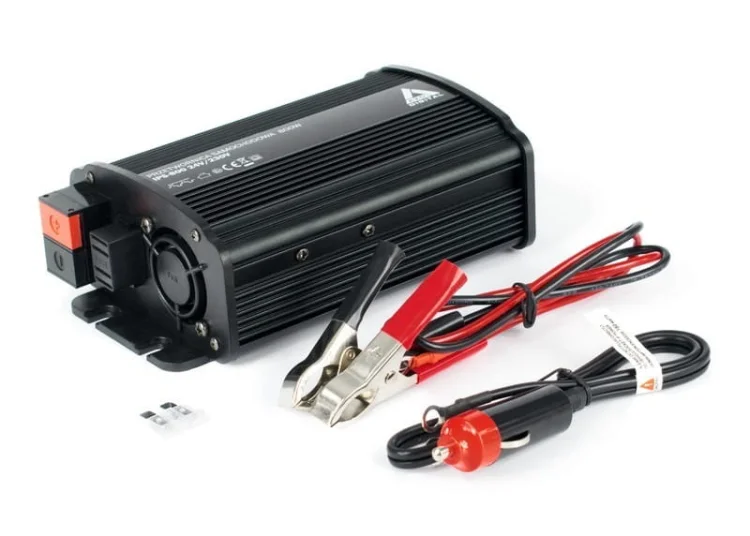Samochodowa przetwornica napięcia 24 VDC / 230 VAC IPS-800U 800W