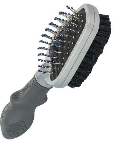 FURminator Szczotka dwustronna dla psa i kota