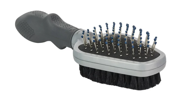 FURminator Szczotka dwustronna dla psa i kota