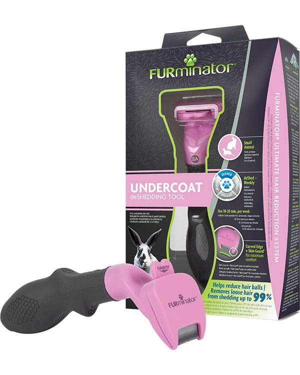 FURminator dla małych zwierząt