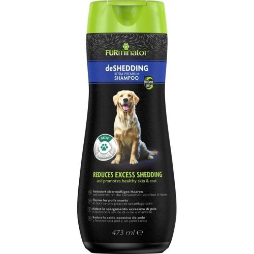 FURMINATOR Ultra Premium szampon na linienie 473ml