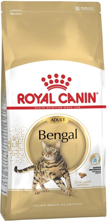 Royal Canin FBN Bengal Adult - sucha karma dla kota dorosłego - 10kg