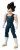 DRAGON BALL DRAGON STARS VEGETA (DBS SH)