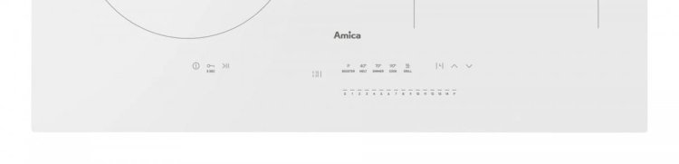 Płyta indukcyjna AMICA PIDH6141PHTSUN 3.0