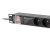 LANBERG LISTWA ZASILAJĄCA RACK PDU PRO 19" (1U, 16A, 7X 230V PL, 2M, CZARNA) PDU-PRO-07E-0200-BK