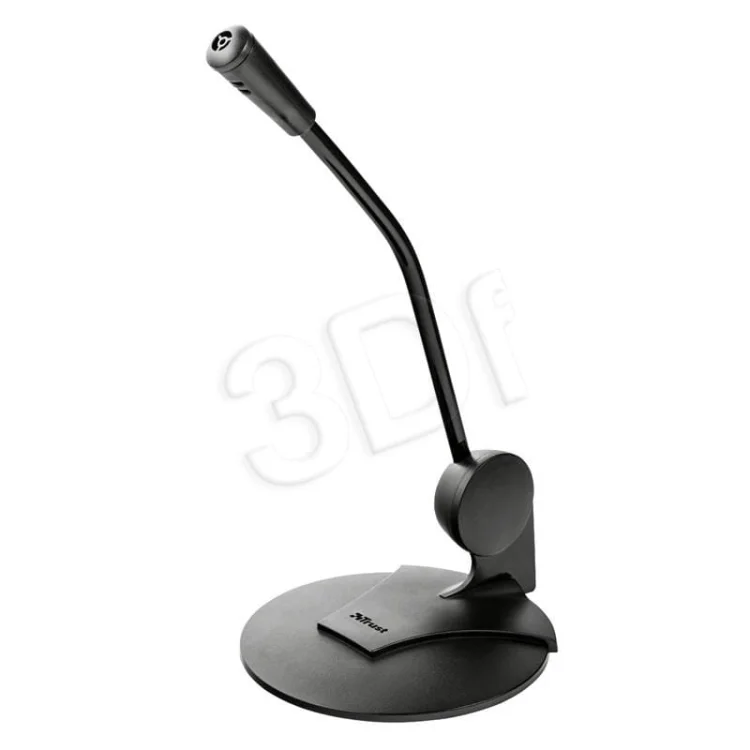 Mikrofon Trust Primo Desk 21674 ( kolor czarny )