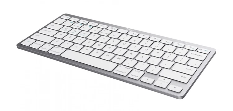 Klawiatura bezprzewodowa TRUST BASICS BLUETOOTH KEYBOARD US