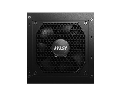Zasilacz MSI MAG A650GL 650W 120mm 80plus Gold