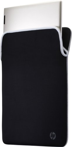 Slv HP Rev Prot 15.6 BLK/SLV