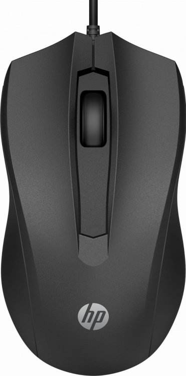HP Wired Mouse 100