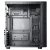 GEMBIRD OBUDOWA FORNAX 160 MIDI-TOWER (2X USB 3.0, 2X USB 2.0, HD AUDIO) CZARNA