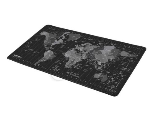 Podkładka pod mysz NATEC Time Zone NPO-1119 (800mm x 400mm)