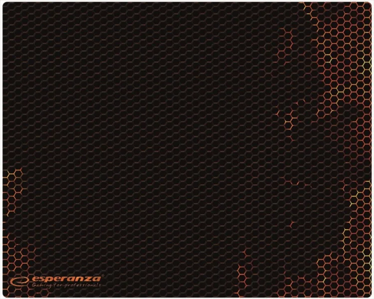 ESPERANZA ESPERANZA PODKŁADKA GAMING POD MYSZ FLAME MINI EGP101R