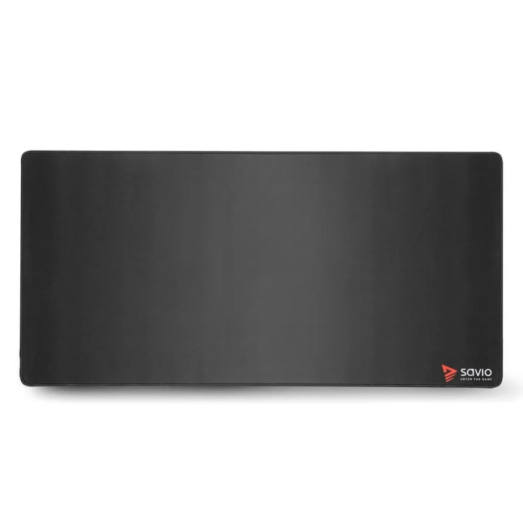 SAVIO PODKŁADKA POD MYSZ, GAMING 1000X500X3MM, OBSZYTA BLACK EDITION TURBO DYNAMIC XXL