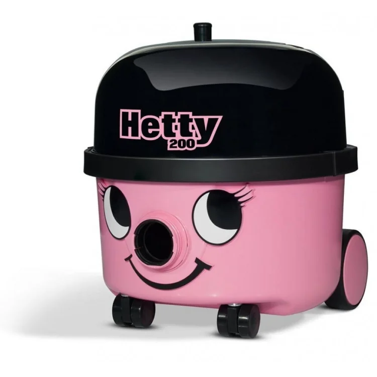 Numatic HET200 Hetty,  Odkurzacz do zanieczyszczeń suchych