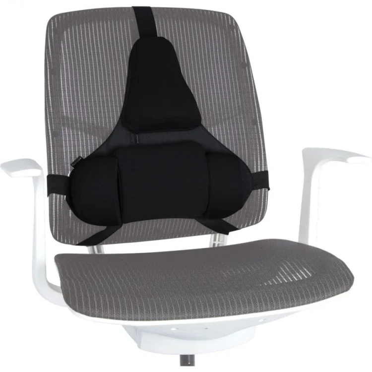 Fellowes Ergonomia  podpórka poduszka profesjonalna pod plecy
