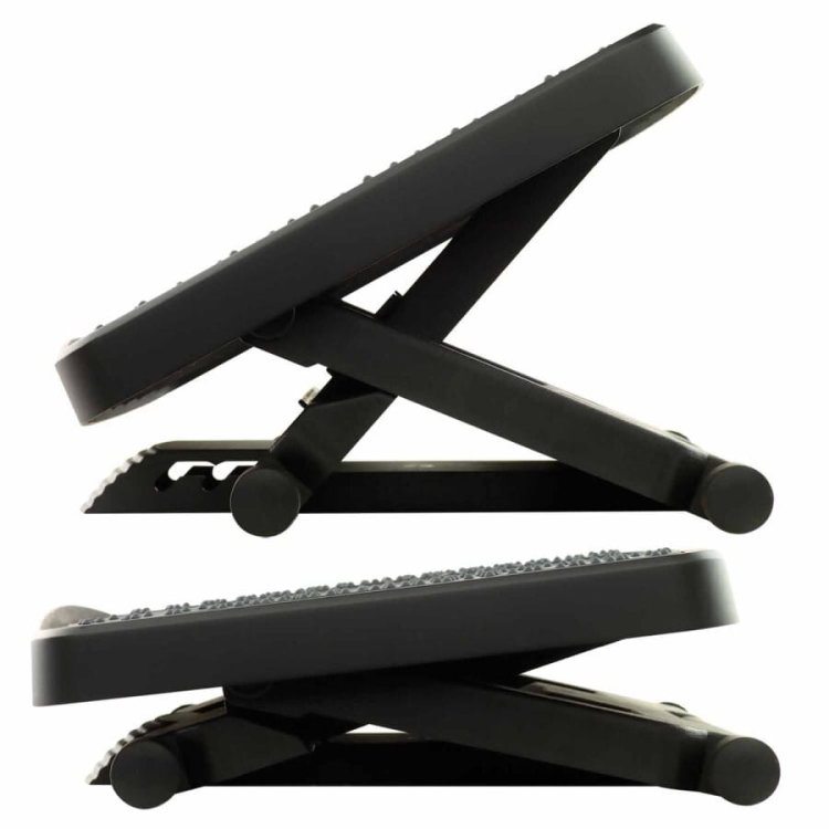 Fellowes Ergonomia  podnóżek profesjonalny Ultimate