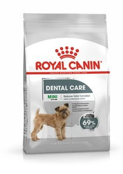 ROYAL CANIN CCN Mini Dental Care - sucha karma dla dorosłych psów - 3kg