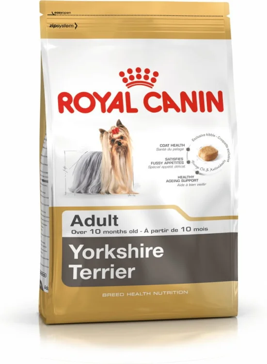 ROYAL CANIN BHN Yorkshire Terrier Adult - sucha karma dla psa - 3kg