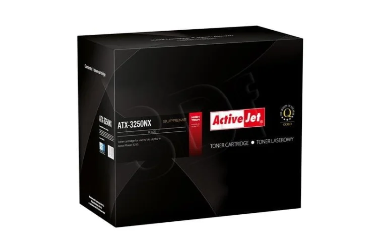 Toner Activejet ATX-3250NX (zamiennik Xerox 106R01374; Supreme; 5000 stron; czarny)