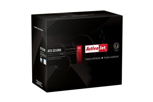 Toner Activejet ATX-3210NX (zamiennik Xerox 106R01487; Supreme; 4100 stron; czarny)