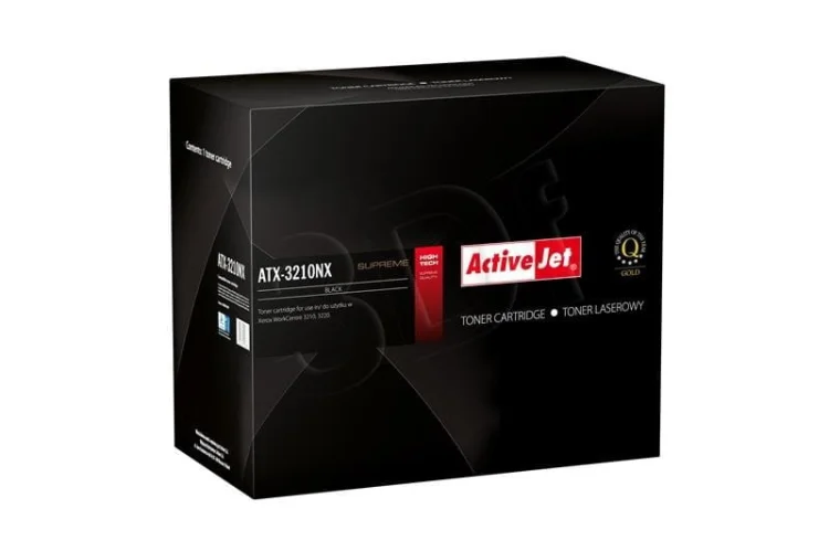Toner Activejet ATX-3210NX (zamiennik Xerox 106R01487; Supreme; 4100 stron; czarny)