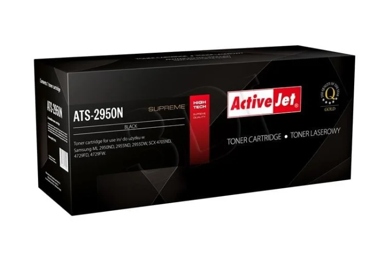 Toner Activejet ATS-2950N (zamiennik Samsung MLT-D103L; Supreme; 2500 stron; czarny)