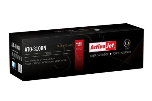 Toner Activejet ATO-310BN (zamiennik OKI 44469803; Supreme; 3500 stron; czarny)
