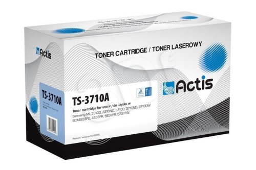 Toner Actis TS-3710A (zamiennik Samsung MLT-D205L; Standard; 5000 stron; czarny)