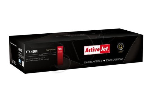 Toner Activejet ATK-410N (zamiennik Kyocera TK-410; Supreme; 15000 stron; czarny)