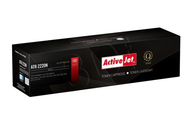 Toner Activejet ATR-2220N (zamiennik Ricoh 2220D 885266; Supreme; 11000 stron; czarny)