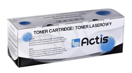Toner ACTIS TH-83A (zamiennik HP 83A CF283A, Canon CRG-737; Standard; 1500 stron; czarny)