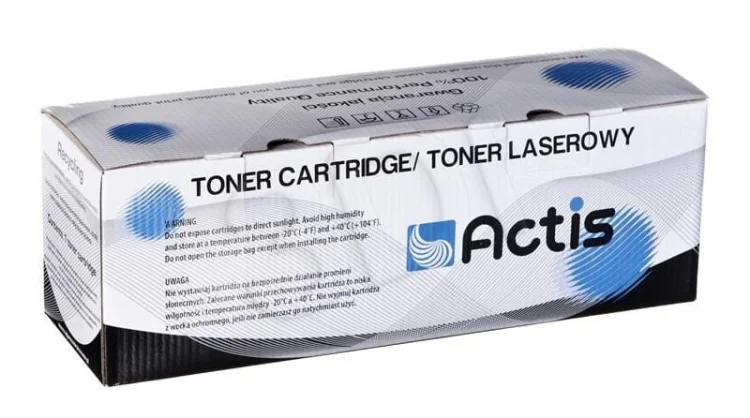 Toner ACTIS TH-83A (zamiennik HP 83A CF283A, Canon CRG-737; Standard; 1500 stron; czarny)