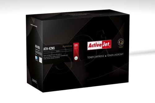 Toner Activejet ATH-42NX (zamiennik HP 42X Q5942X; Supreme; 20000 stron; czarny)