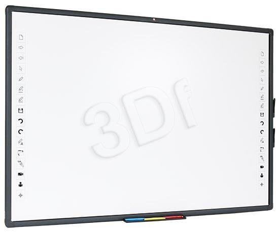 Tablica interaktywna AVTEK TT-BOARD 80 (83" / 80”; 6 touch; Magnetyczna, Matowa)